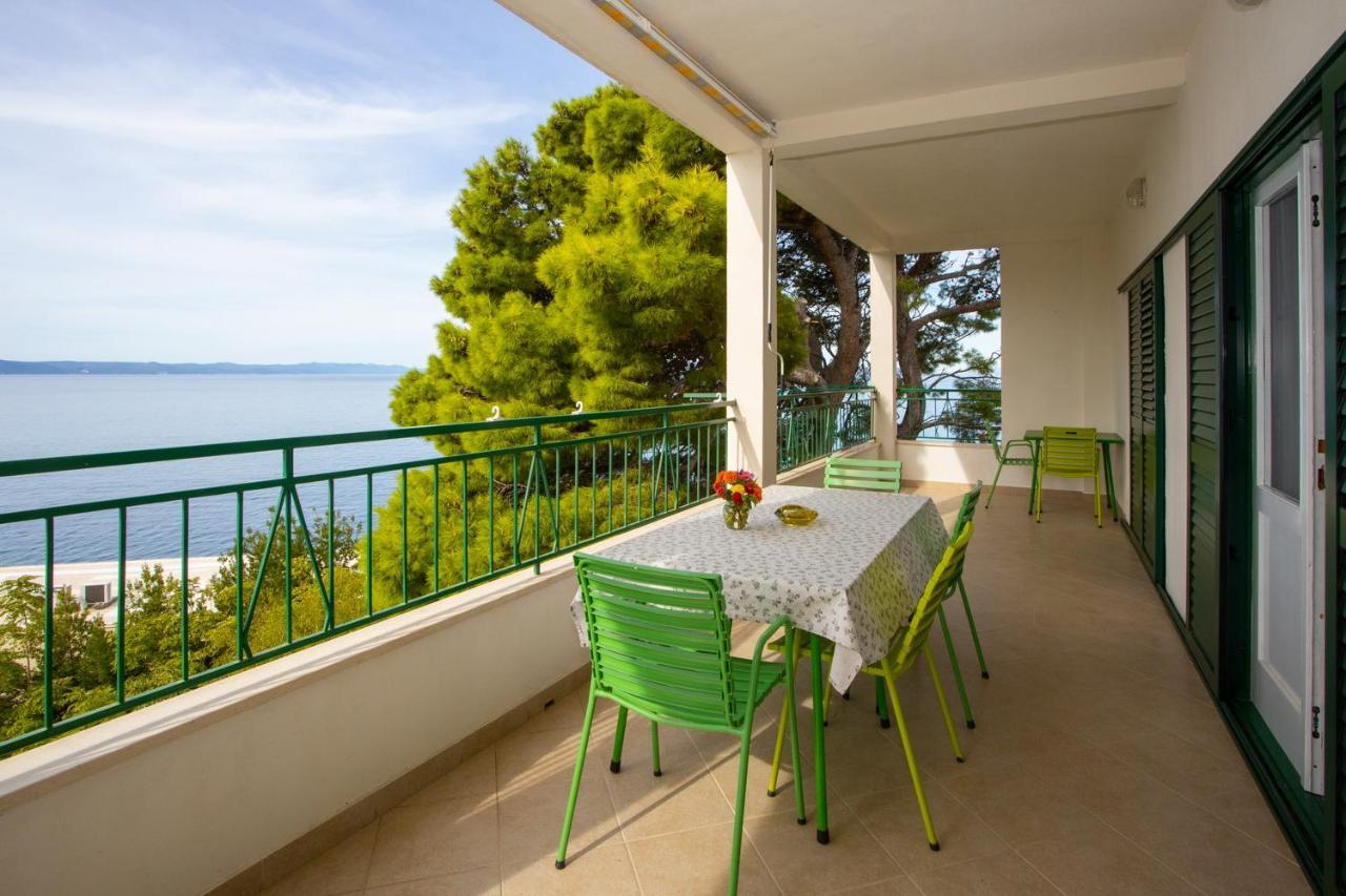 Apartment Nola Podgora Exterior photo