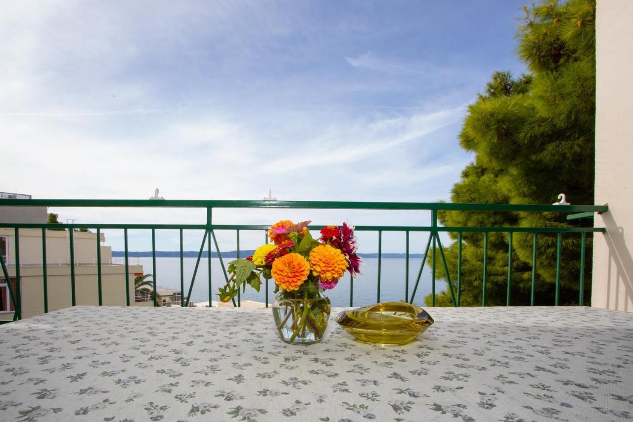 Apartment Nola Podgora Exterior photo