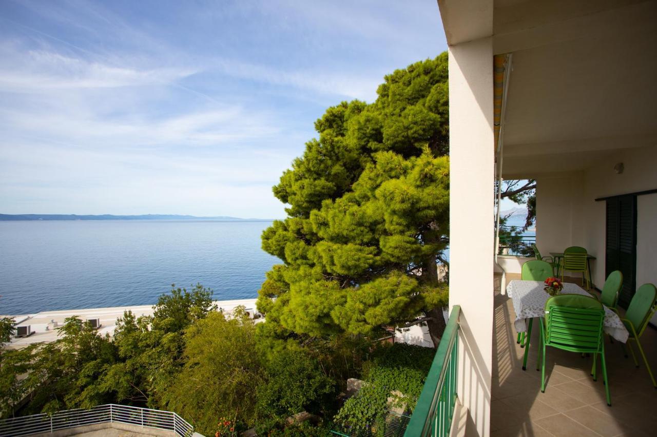 Apartment Nola Podgora Exterior photo
