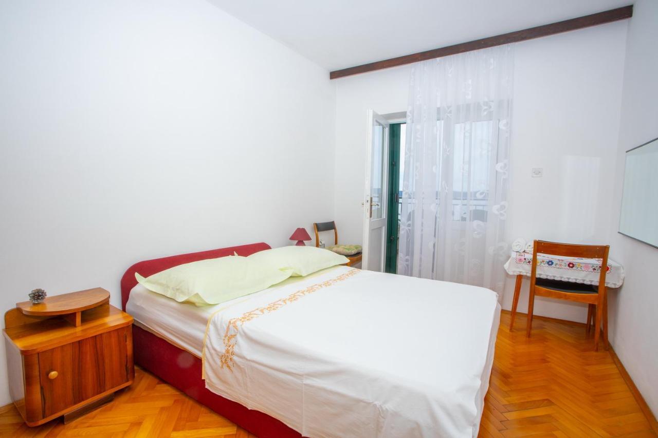 Apartment Nola Podgora Exterior photo