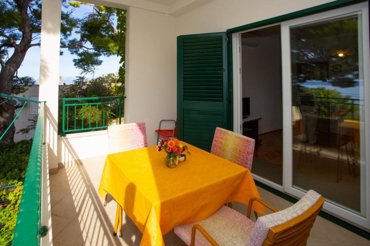 Apartment Nola Podgora Exterior photo