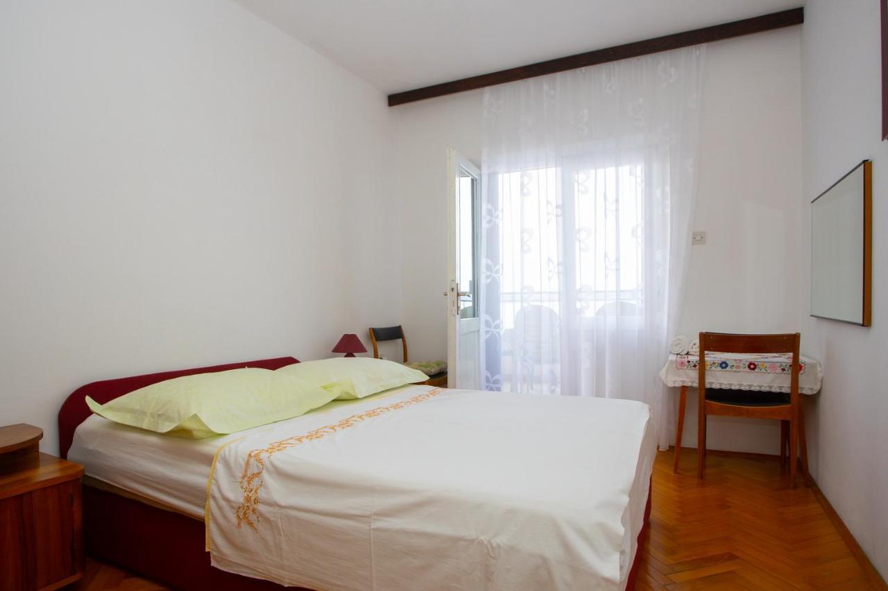 Apartment Nola Podgora Exterior photo
