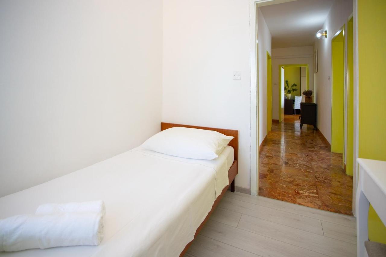 Apartment Nola Podgora Exterior photo