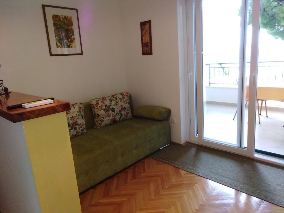 Apartment Nola Podgora Exterior photo